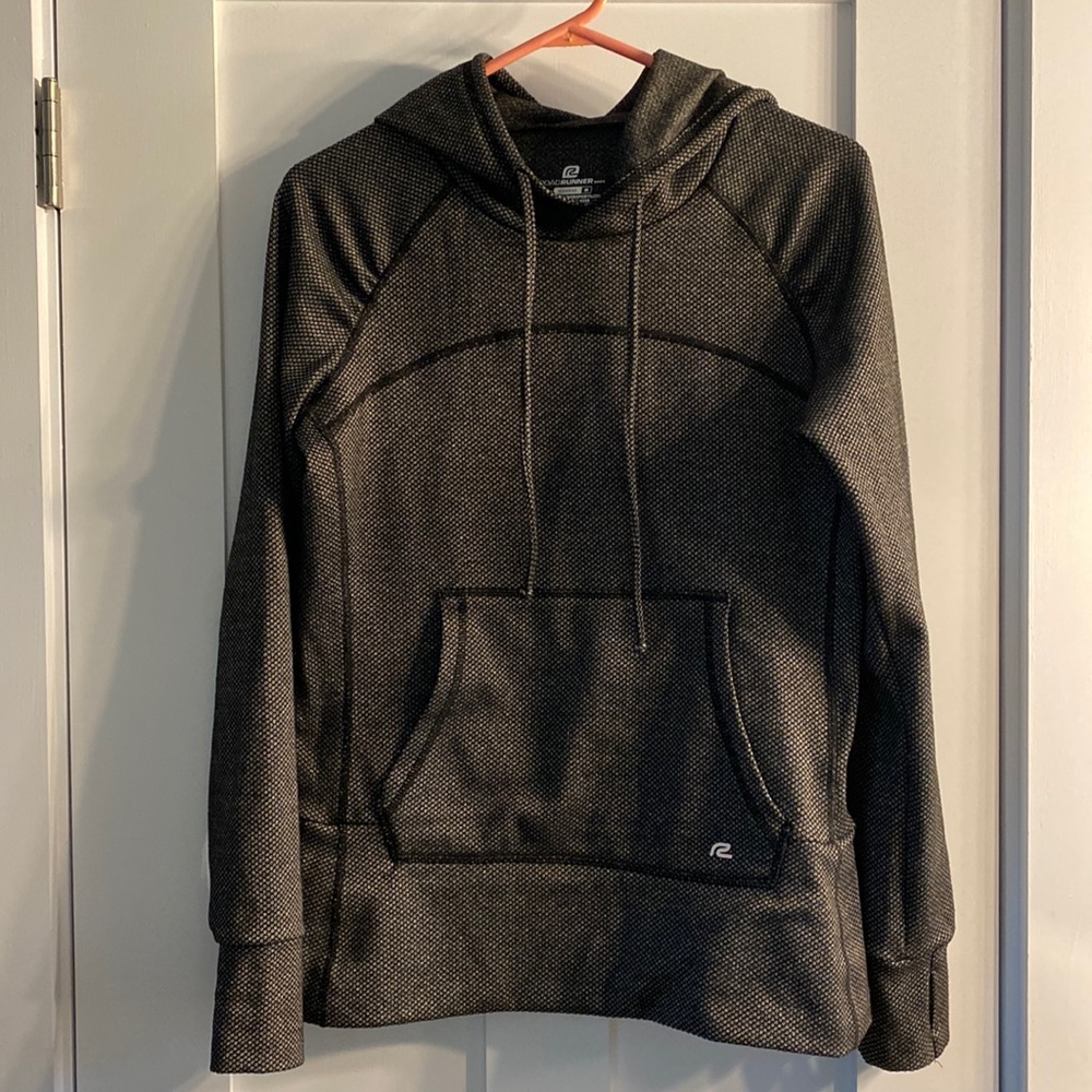 Road Runner hooded sweatshirt